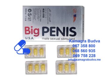 Big Penis Za Rast Polnog Organa Kamagra Budva