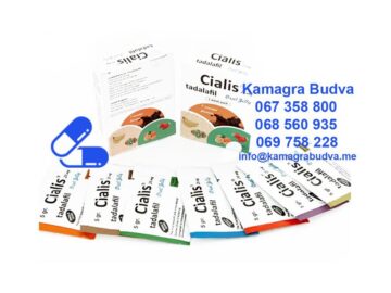 Cialis Gel 20 mg Tadalafil Kamagra Budva
