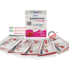 Kamagra gel za zene Vol. 5