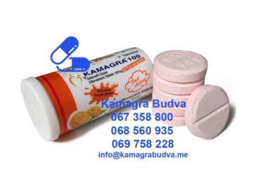 Kamagra Sumece Tablete 100 mg Kamagra Budva