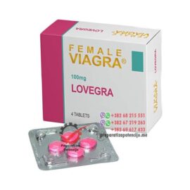 Lovegra Tablete Viagra Za Žene