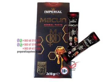 Macun Med Kesice Biljni Afrodizijak