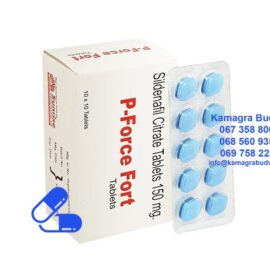 P Force Fort Sildenafil Citrate Tabletes Kamagra Budva