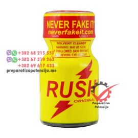 Rush Poppers Prirodni Afrodizijak