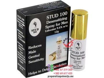 Stud 100 Sprej Za Odlaganje