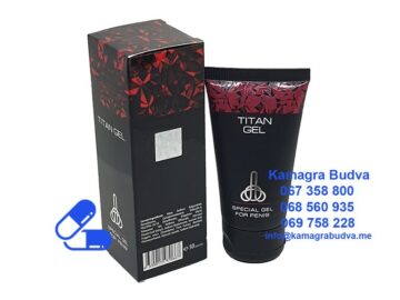Titan Gel Za Rast Polnog Organa Kamagra Budva
