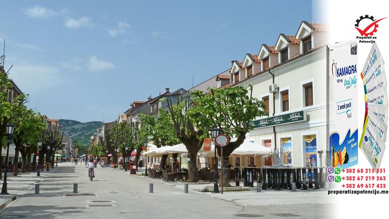 Kamagra Cetinje Grad