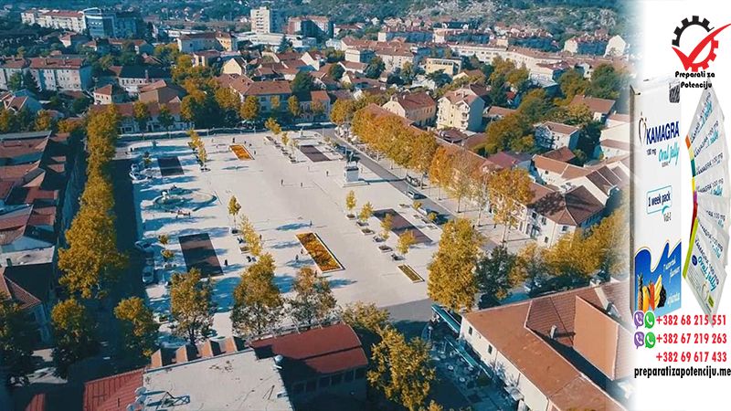 Kamagra Nikšić Trg