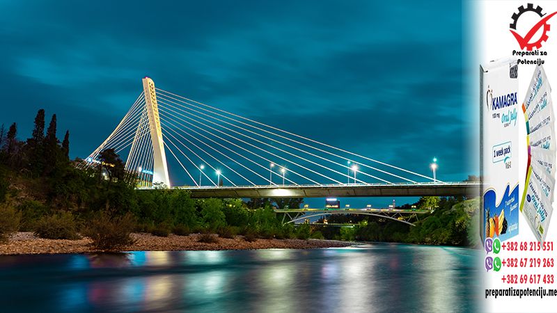 Kamagra Podgorica Most Milenijum